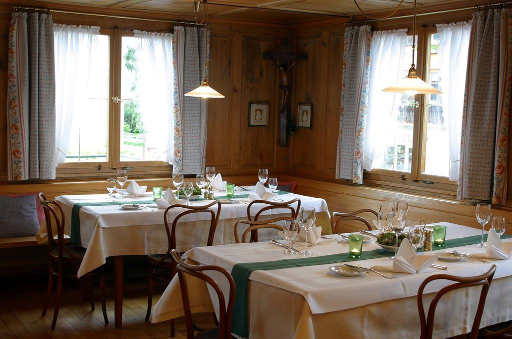 Hotel Gasthof Krone Хиттизау Экстерьер фото