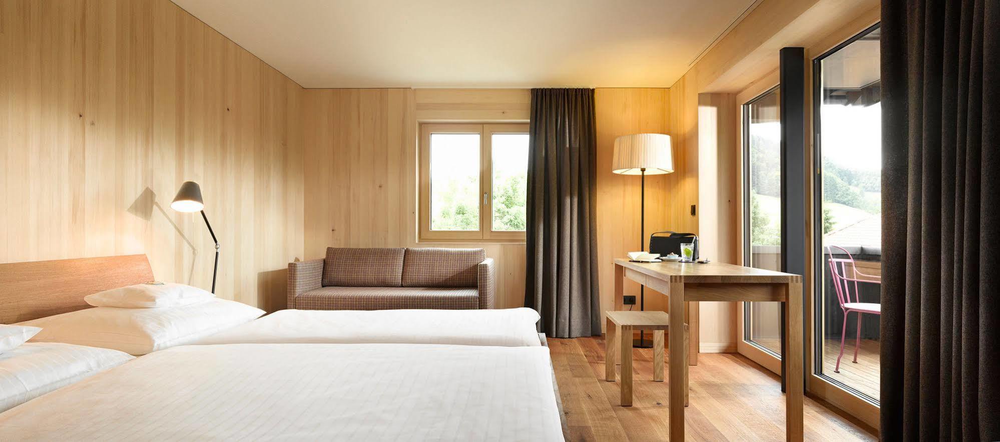 Hotel Gasthof Krone Хиттизау Экстерьер фото
