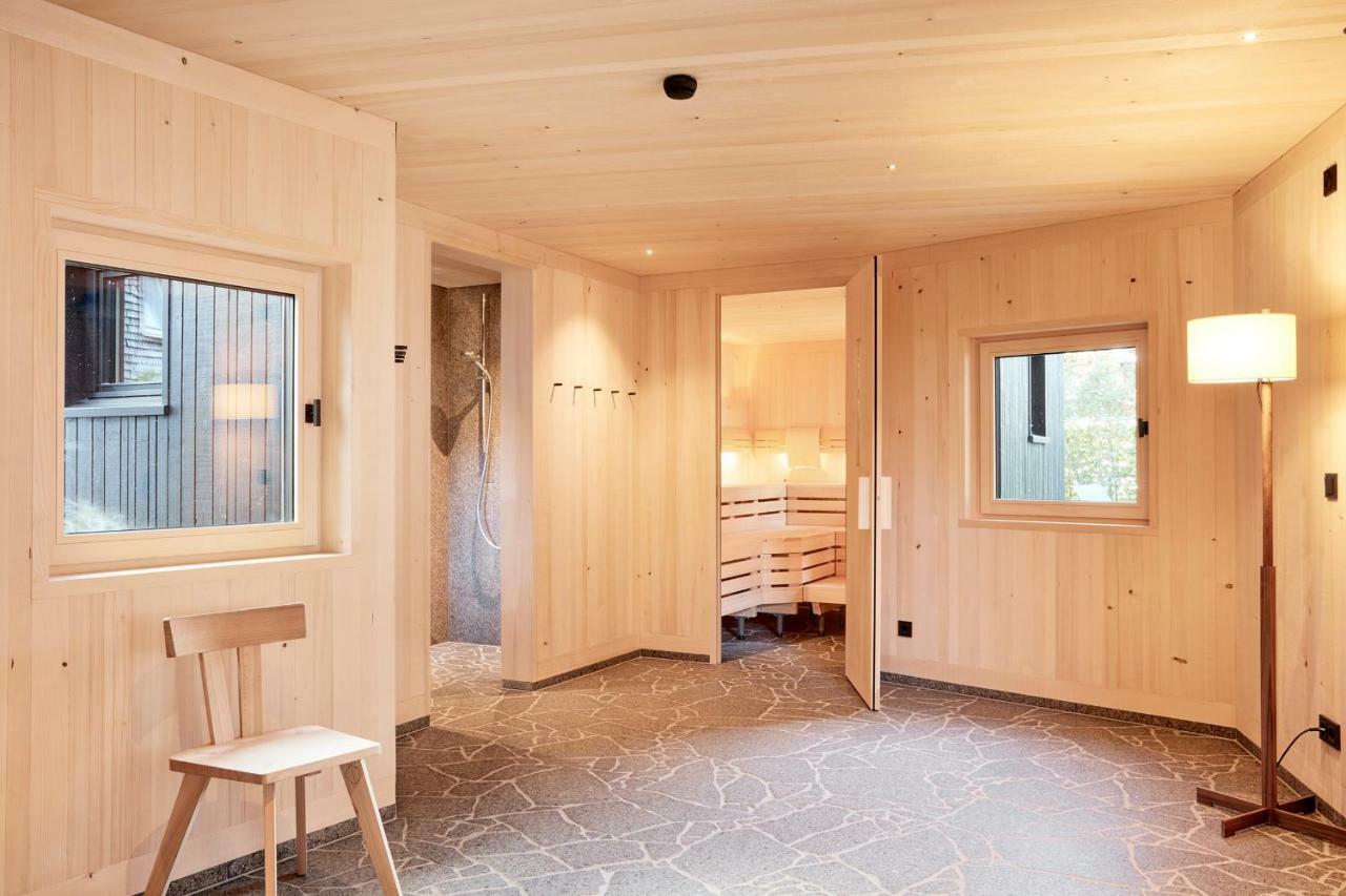 Hotel Gasthof Krone Хиттизау Экстерьер фото