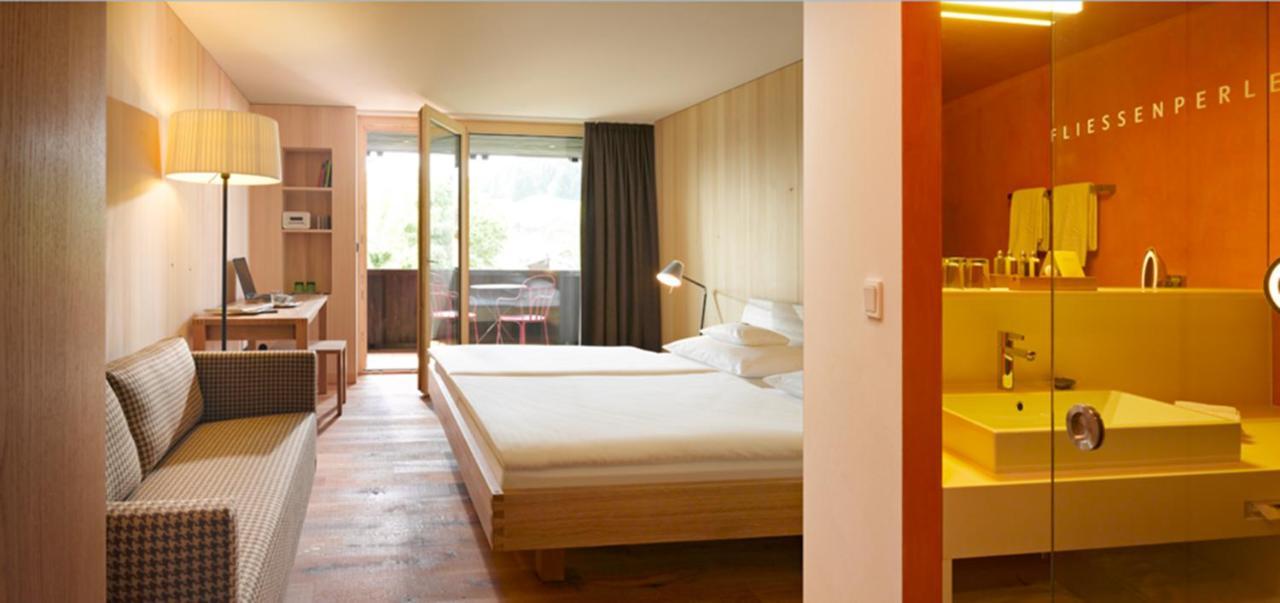 Hotel Gasthof Krone Хиттизау Экстерьер фото